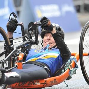 Fundraising Page: Edie Perkins